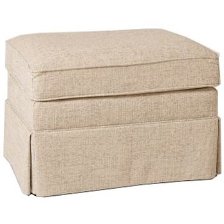 Dover Ottoman