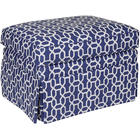 Dover Ottoman