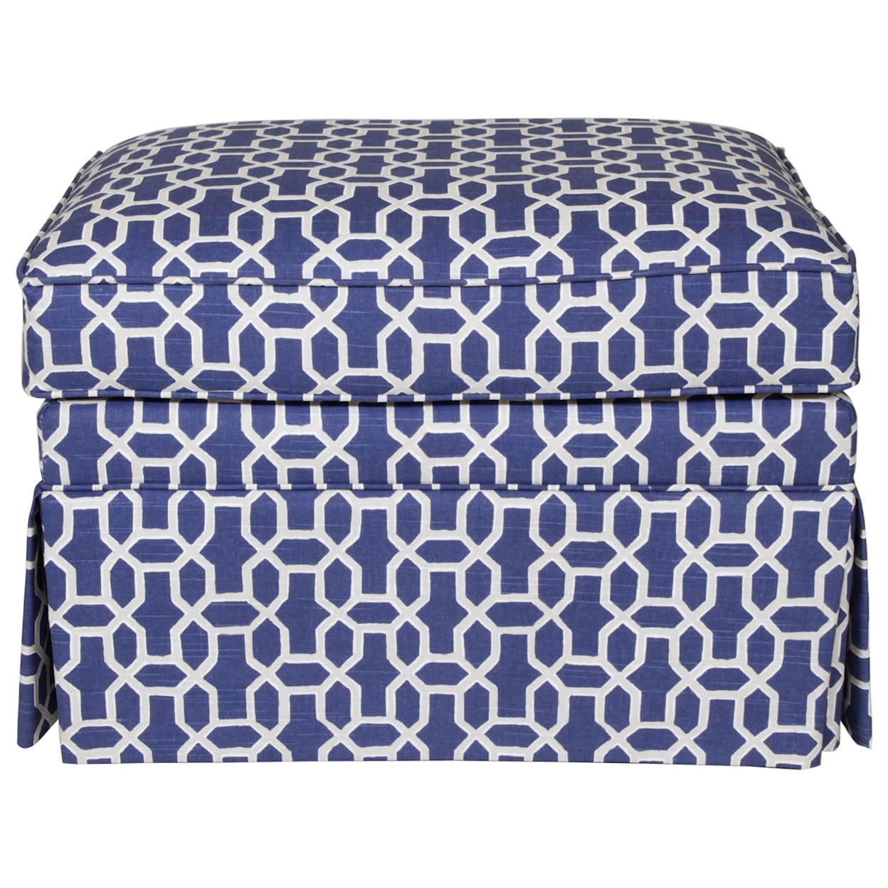 Century Century Studio Essentials Dover Ottoman