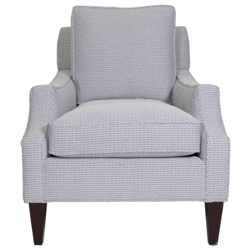 Leonardo Customizable Chair