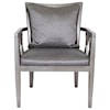 Century Studio Essentials Upholstery Rex Chair
