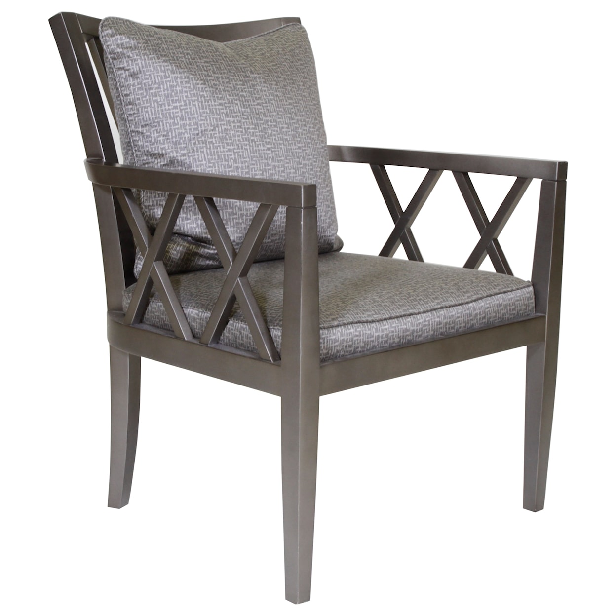 Century Studio Essentials Upholstery Rex Chair