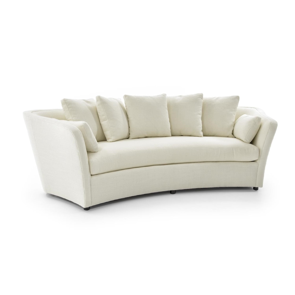 Century Century Studio Essentials Curved Sofa