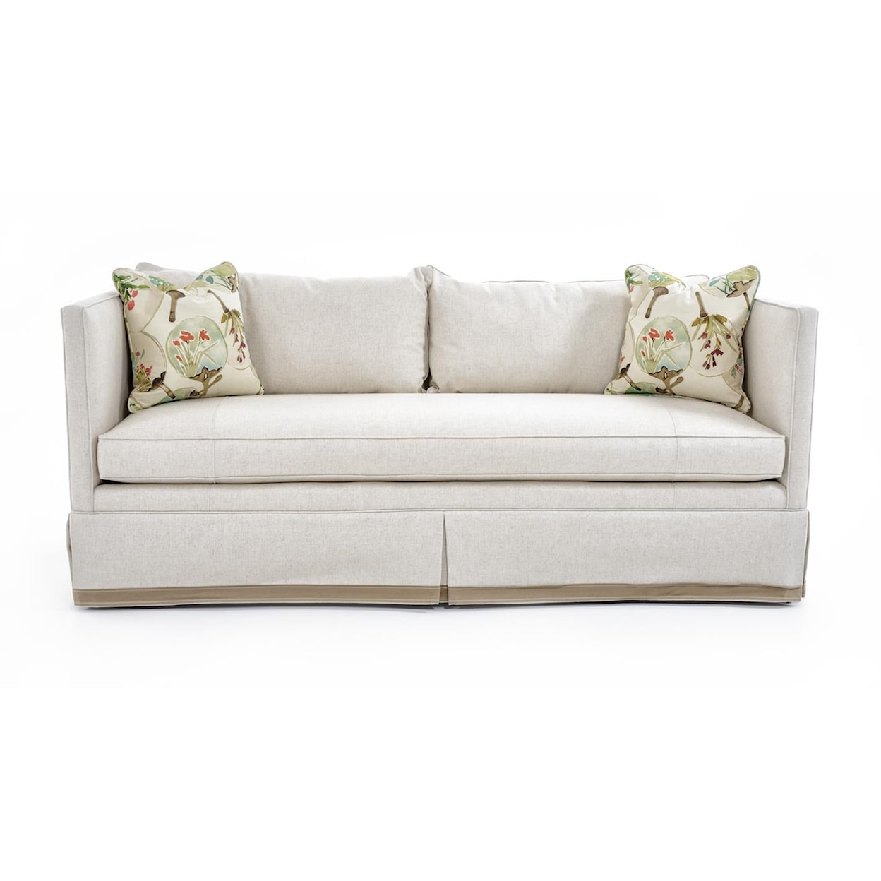 Century Century Studio Essentials Rene Skirted Sofa