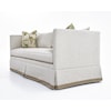 Century Century Studio Essentials Rene Skirted Sofa