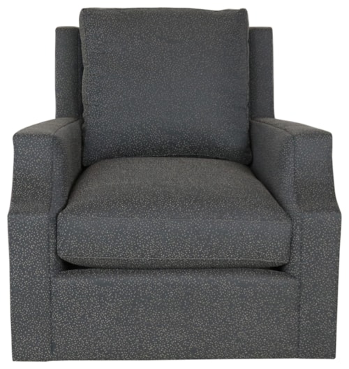 Customizable Swivel Chair