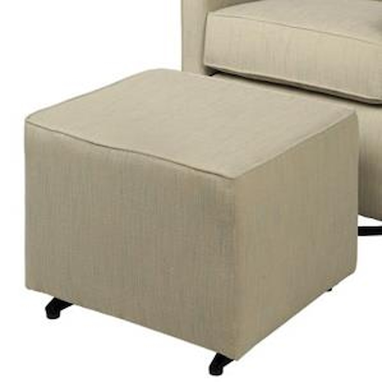 CH Living for Stone & Leigh Kaeden Gliding Ottoman