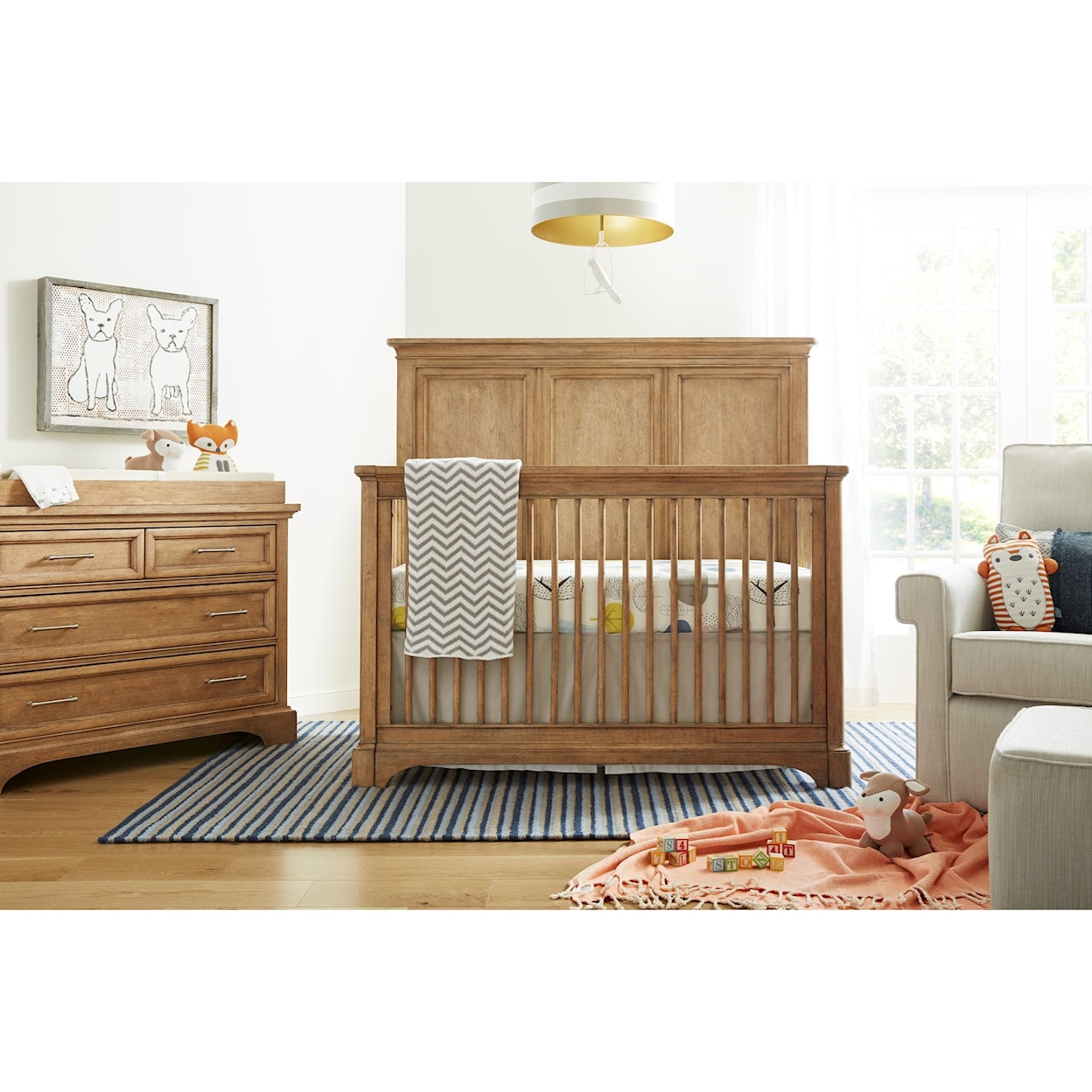 CH Living for Stone & Leigh Zoe Glider