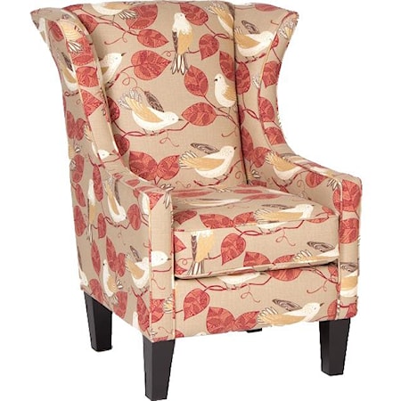 Wing Chair