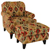 Chairs America Accent Chairs and Ottomans Transitional Ottoman