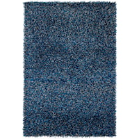 5' x 7'6 Rug