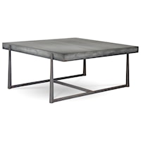 Cooper Customizable 42" Square Cocktail Table