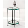 Charleston Forge Dining Room Accents Maritime Drink Table