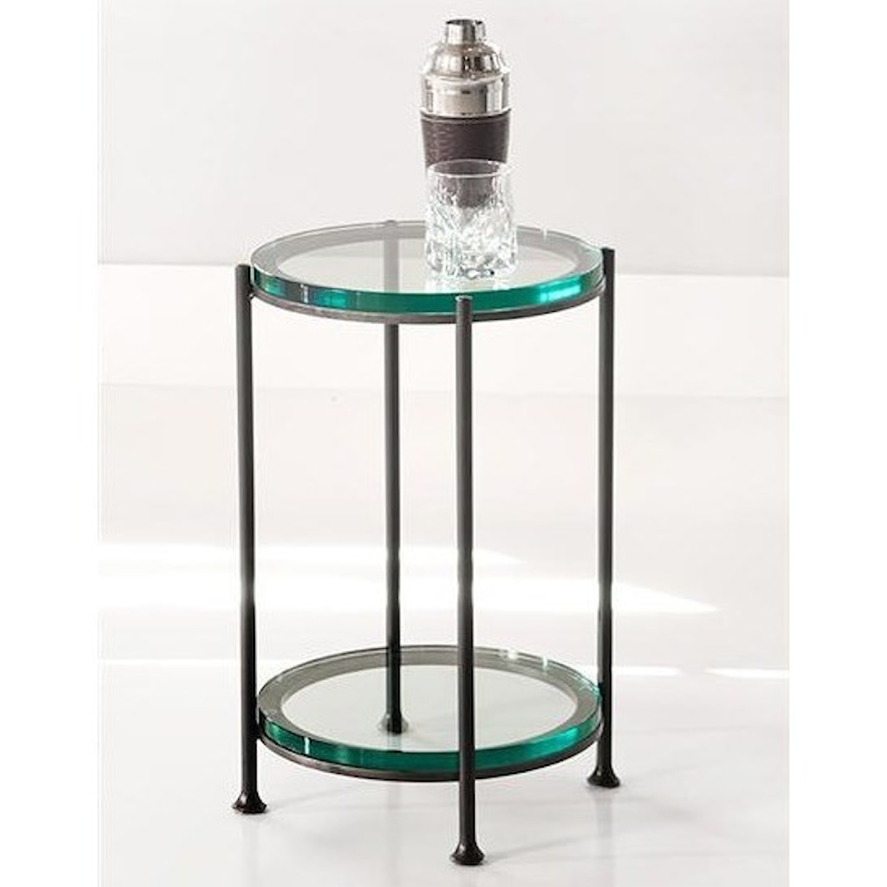 Charleston Forge Dining Room Accents Maritime Drink Table