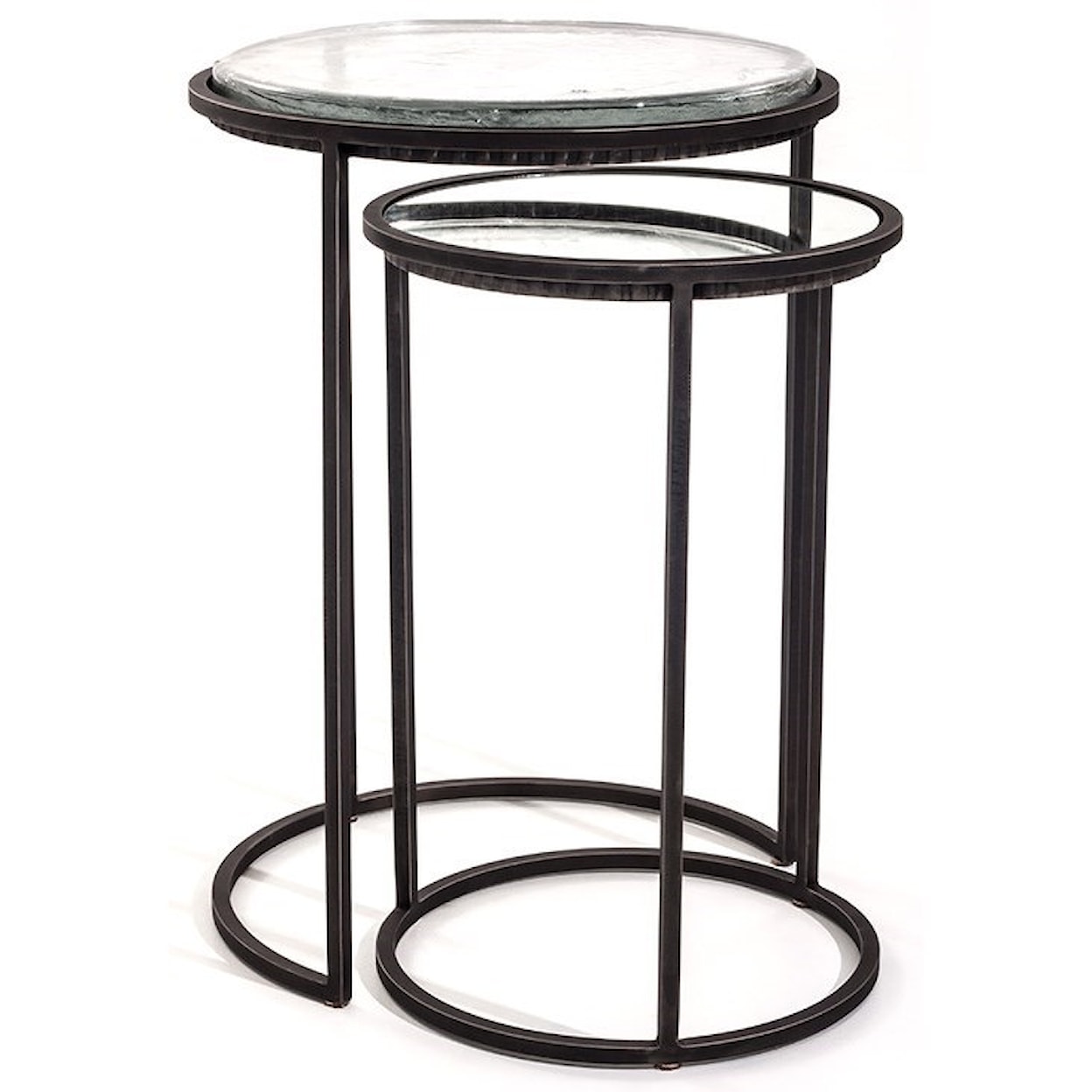 Charleston Forge Dining Room Accents Carolina Nesting Tables