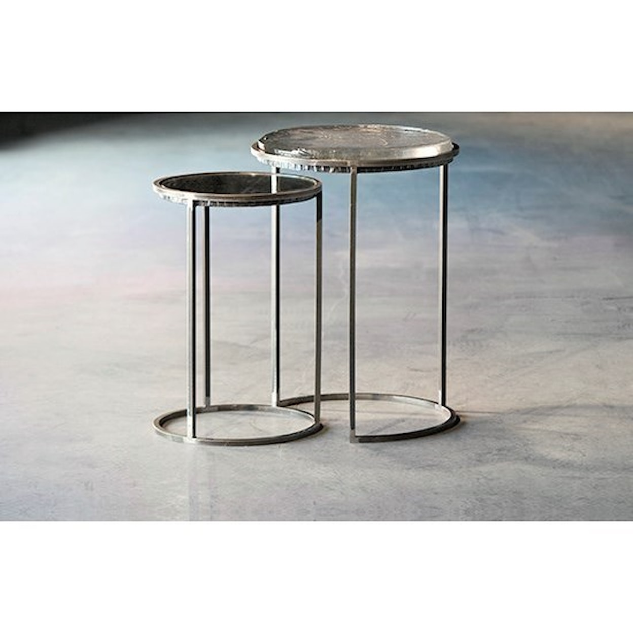 Charleston Forge Dining Room Accents Carolina Nesting Tables