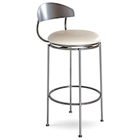 Echo Swivel Counterstool 26"