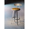 Charleston Forge Dining Room Accents Aries Swivel Bar Stool