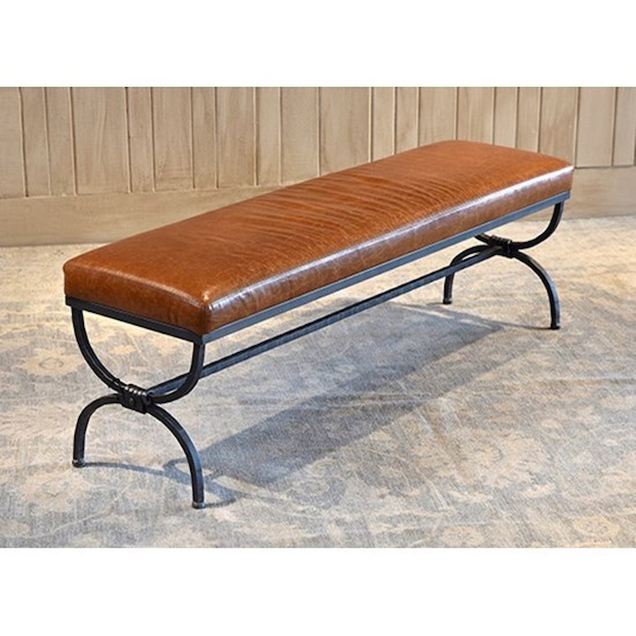 Charleston Forge Dining Room Accents Legacy 60" Bench