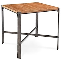 Woodland Square Counter Height Table