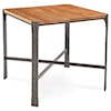 Charleston Forge Dining Room Accents Woodland Square Counter Height Table