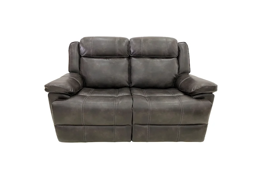 1004 Power Reclining Loveseat by Cheers at Lagniappe Home Store