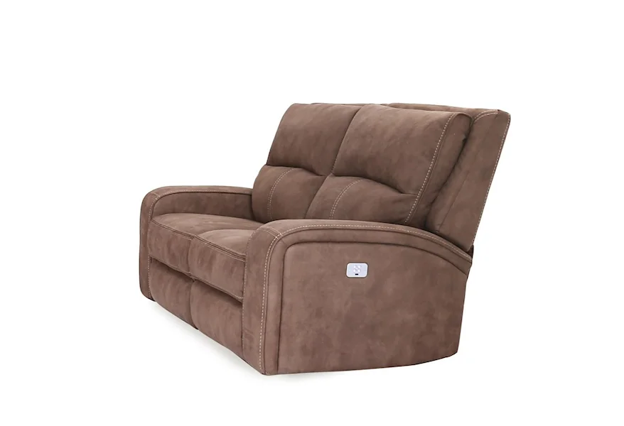 5168HM Reclining Loveseat by Cheers at Westrich Furniture & Appliances