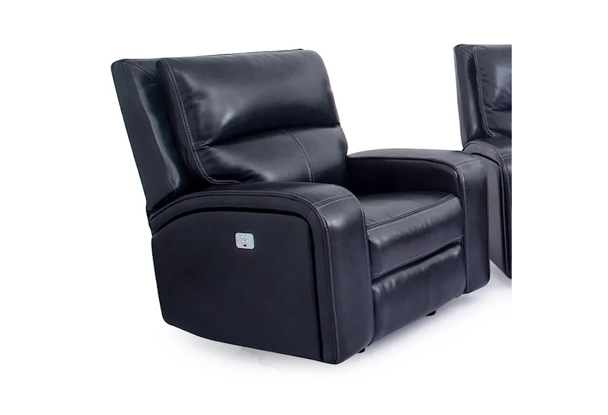 5168HM Power Recliner by Cheers at Lagniappe Home Store