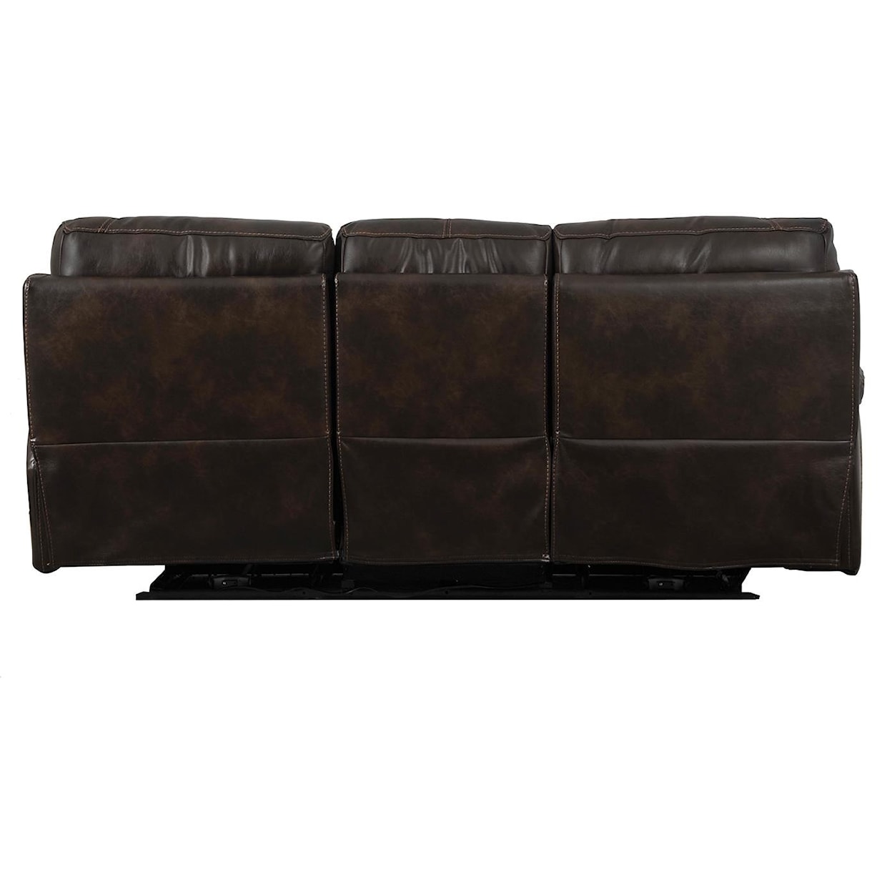 Premier Comfort 28723 Reclining Sofa with Power Headrests