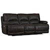 Premier Comfort 28723 Reclining Sofa with Power Headrests