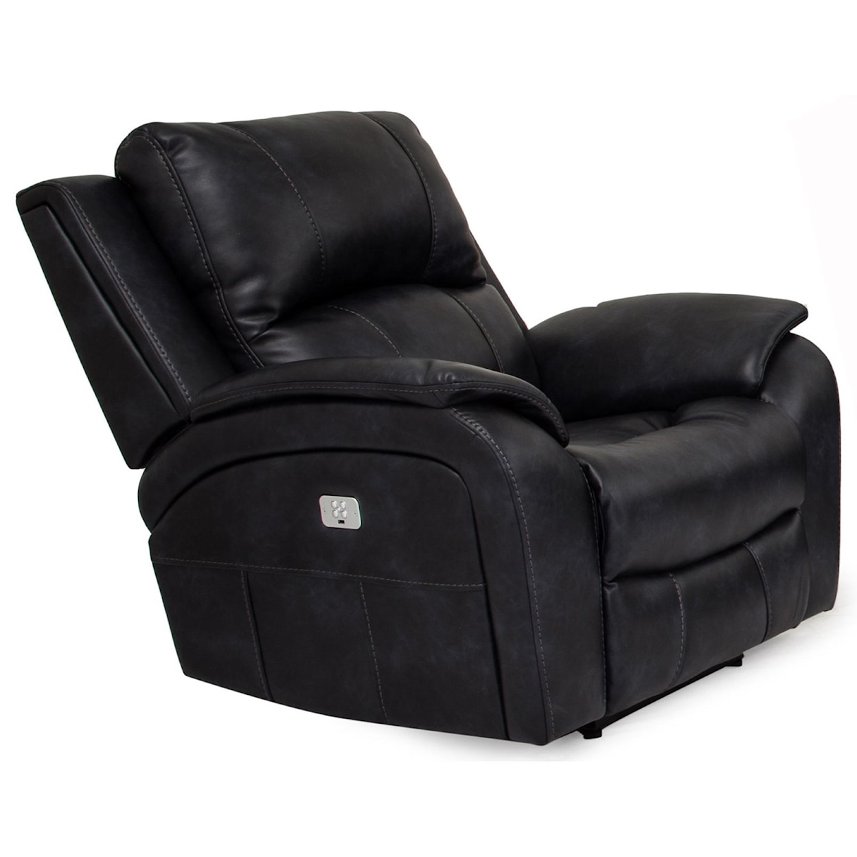 Premier Comfort 28722 Power Recliner with Power Headrest