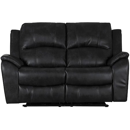 Power Headrest Reclining Loveseat