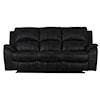 Premier Comfort 28722 Power Headrest Reclining Sofa