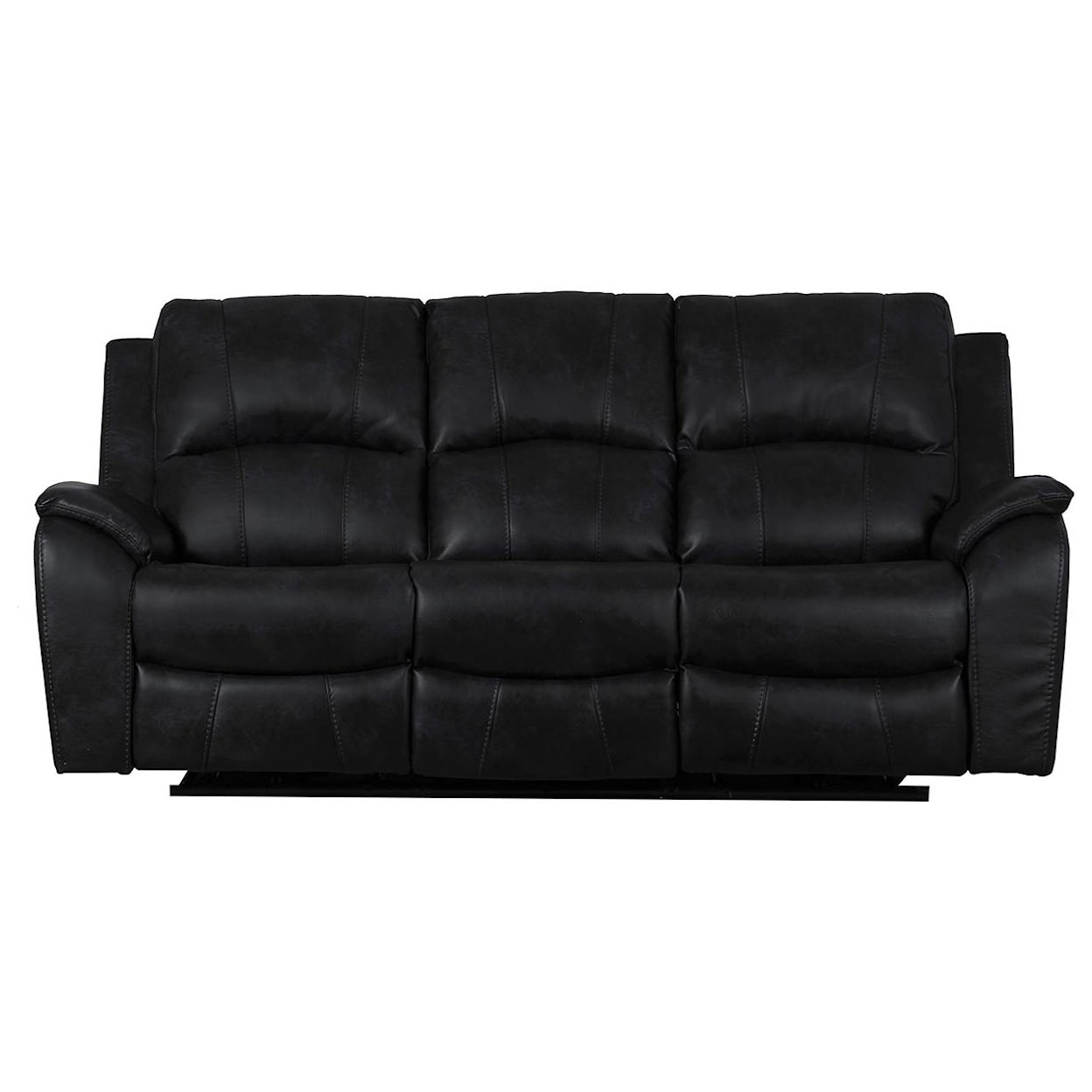 Premier Comfort 28722 Power Headrest Reclining Sofa