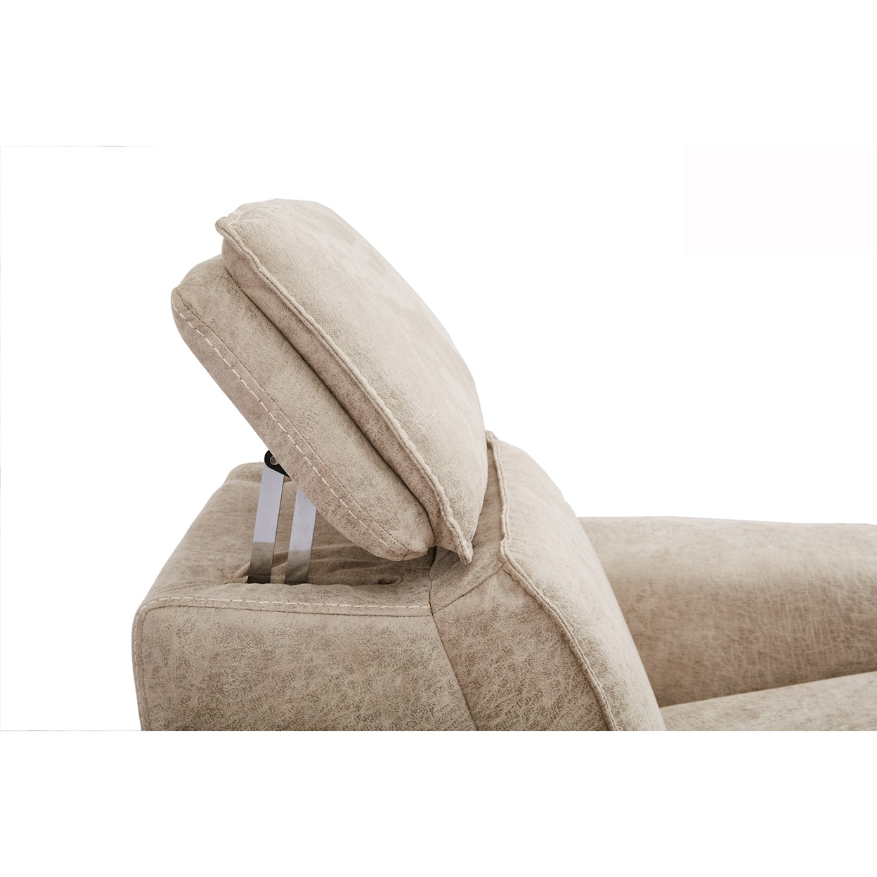 VFM Signature 5558 Power Headrest Reclining Sectional