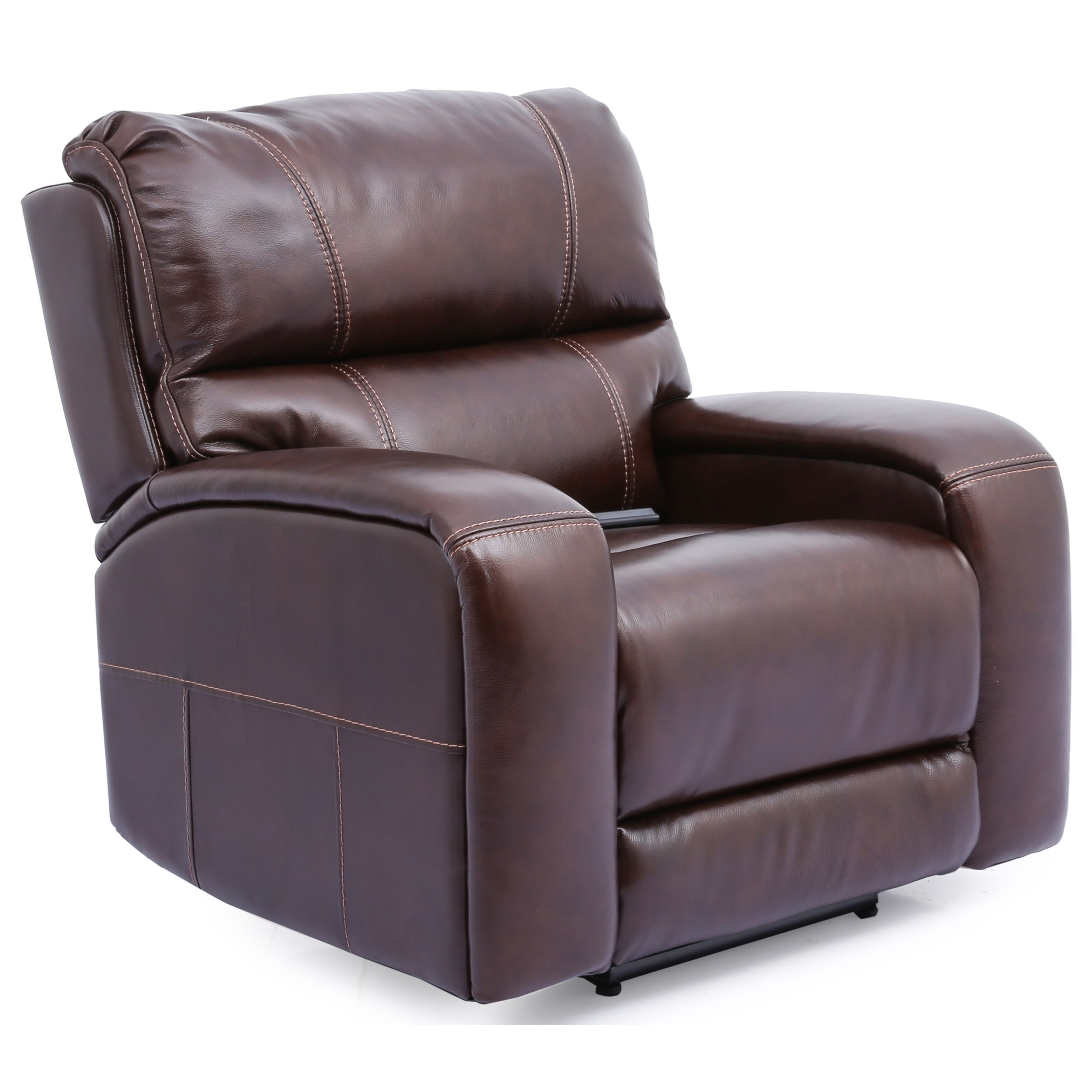 Power Headrest Recliner