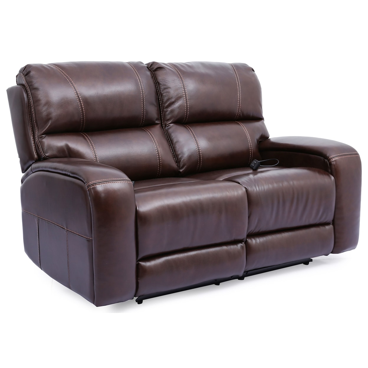 VFM Signature 5572 Reclining Loveseat with Power Headrest