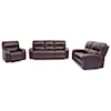 VFM Signature 5572 Reclining Loveseat with Power Headrest