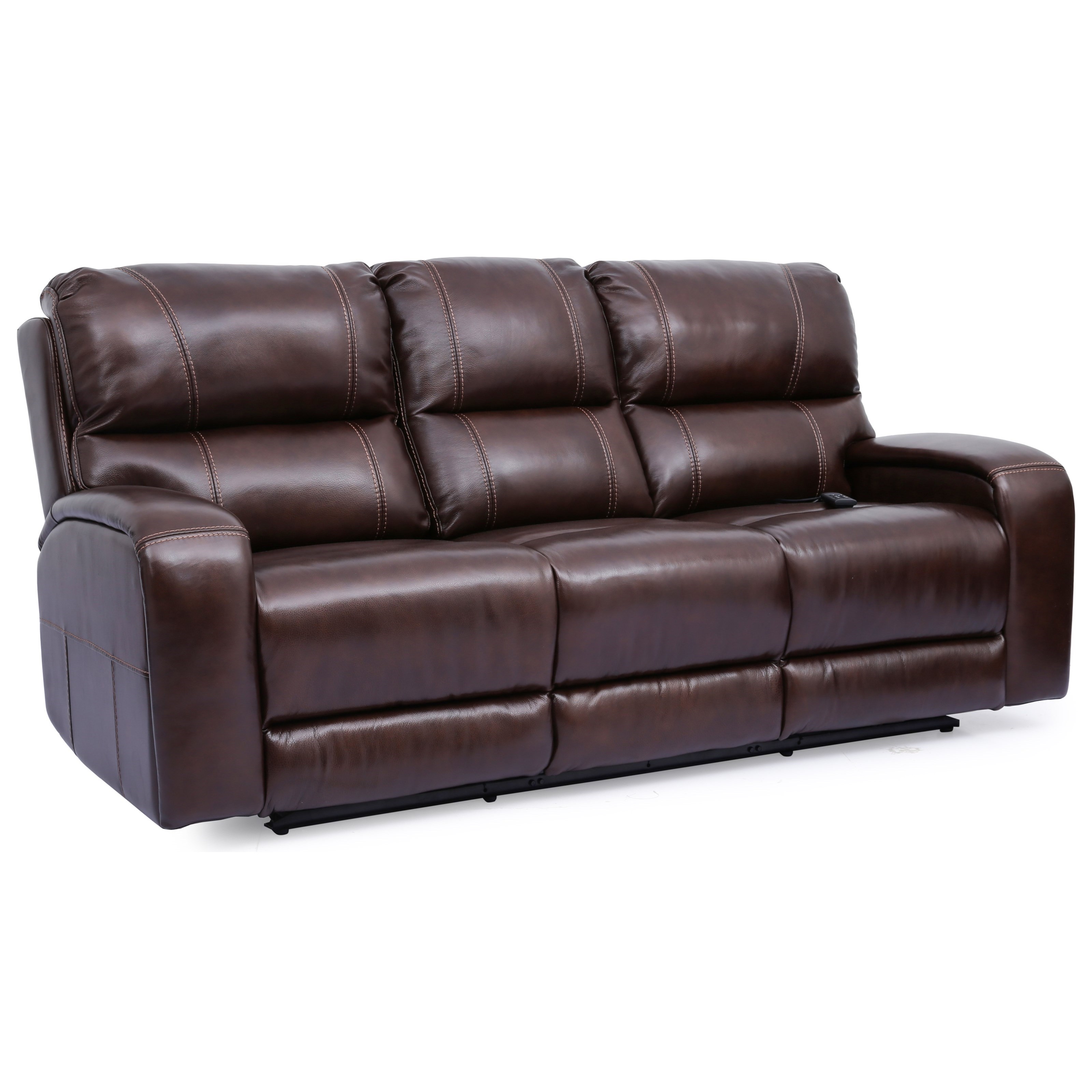 Cheers 5572 Reclining Sofa with Power Headrests