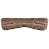 Cheers Cowboy 7-Piece Power Reclining Sectional