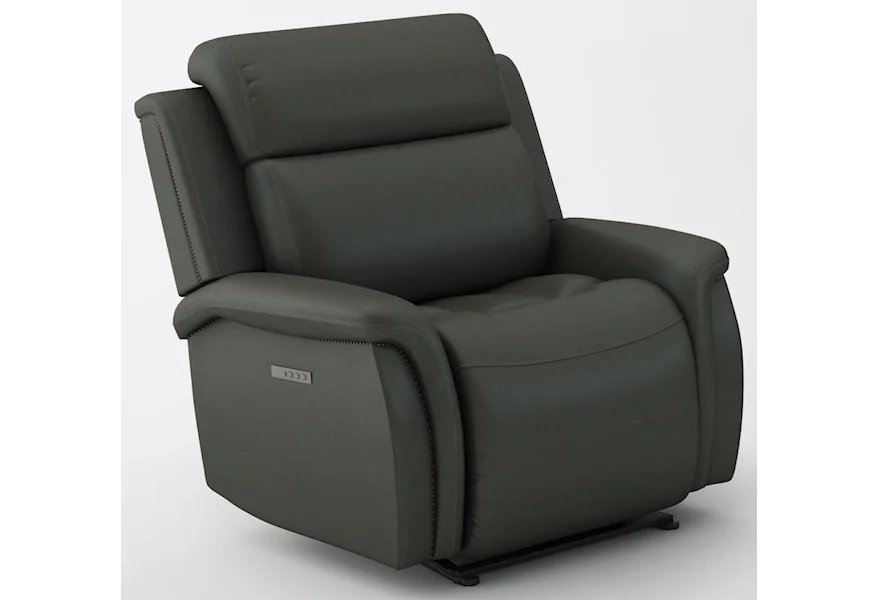 70021 Power Headrest Recliner by Cheers at Sam's Furniture Outlet