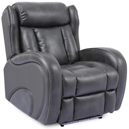 Power Recliner with Lights