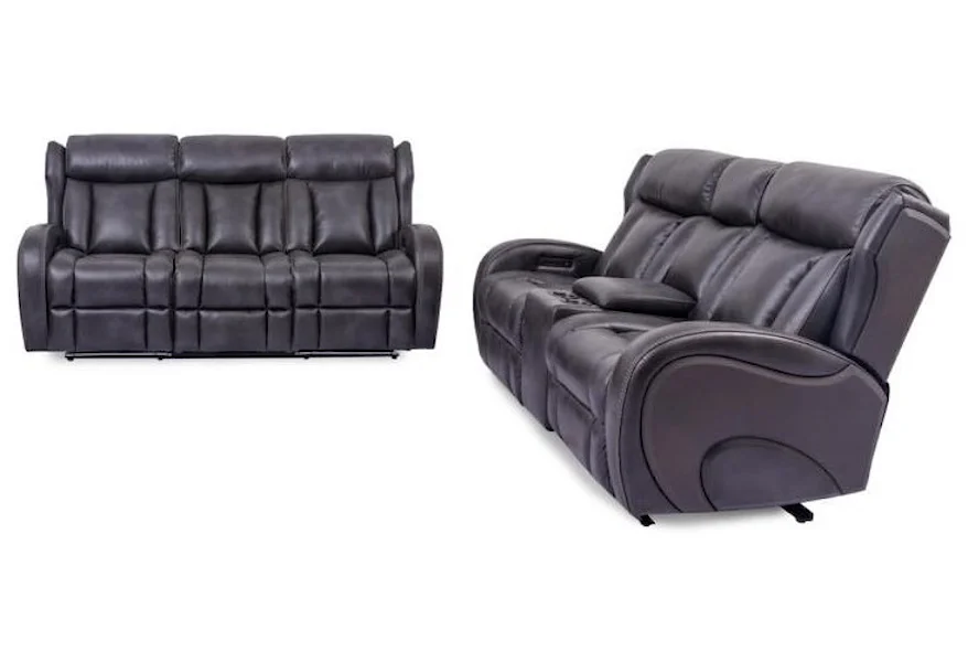 70083 2 PC Power reclining Living Room Set by Cheers at Sam's Furniture Outlet