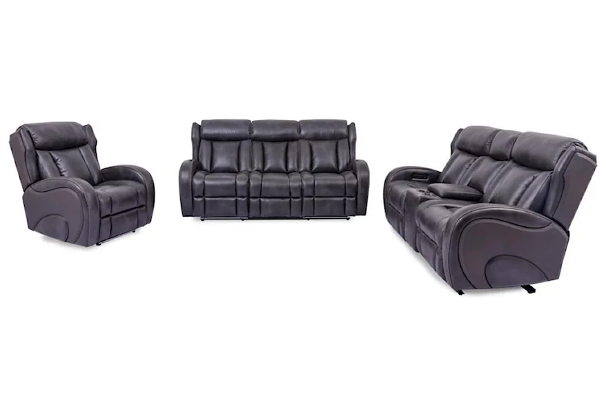70083 3 PC Power Reclining Living Room Set by Cheers at Sam's Furniture Outlet