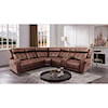 Cheers 70115 7-Piece Power Reclining Sectional