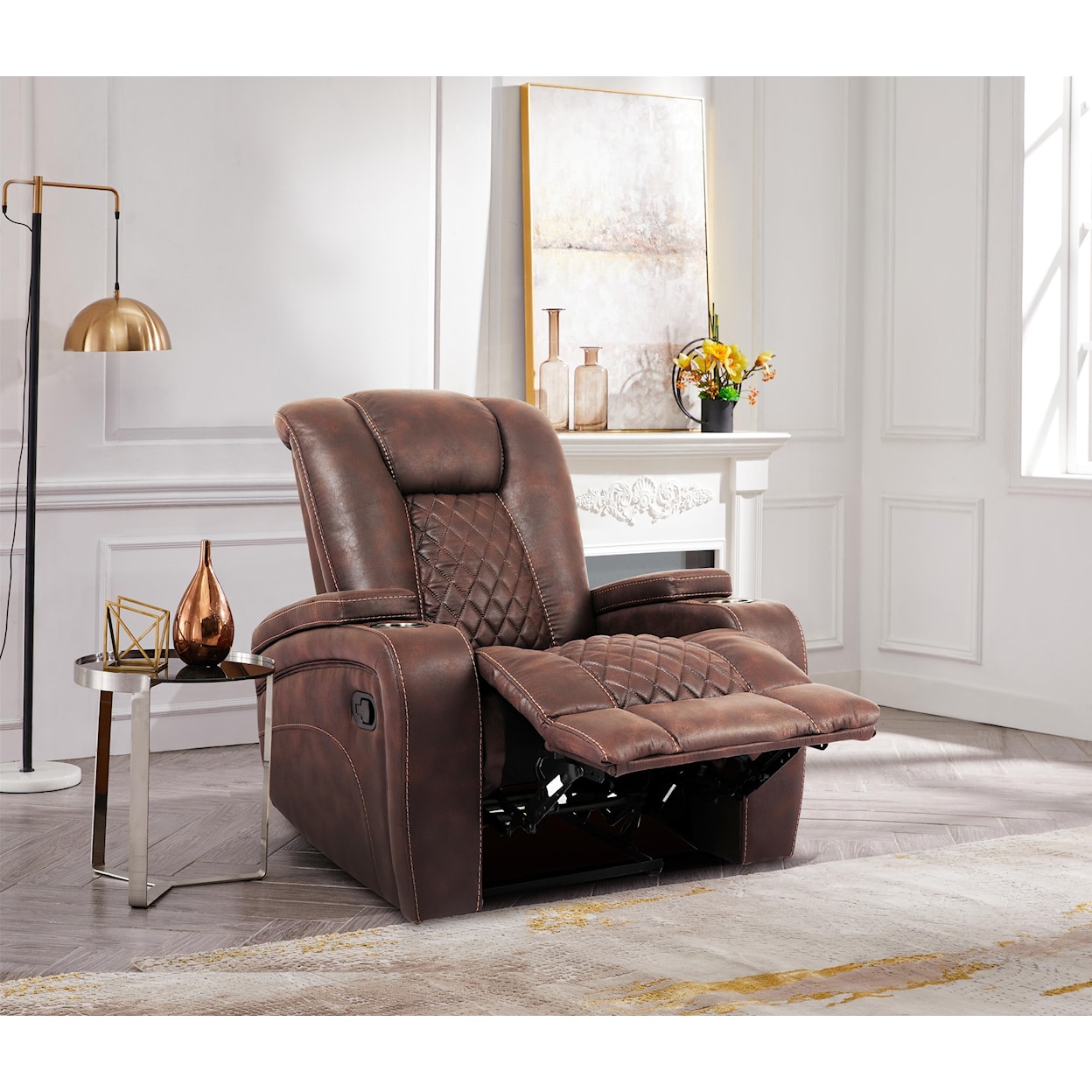 Cheers 70116 Manual Transformer Recliners