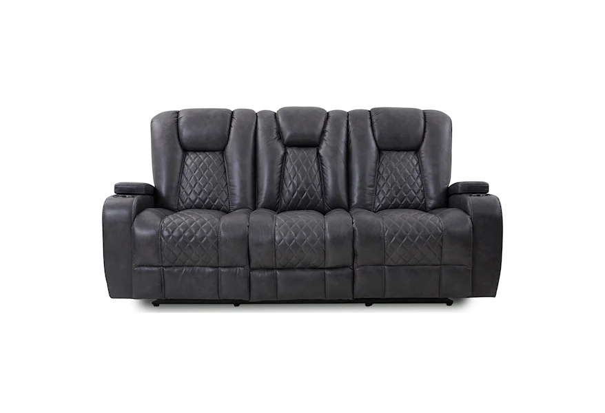 70116M Reclining Sofa by Cheers Sofa at VanDrie Home Furnishings