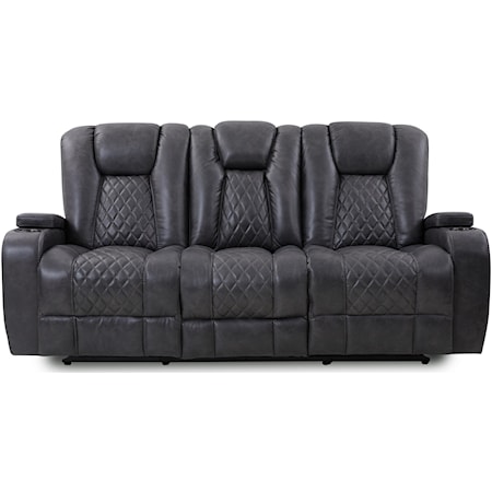 Reclining Sofa