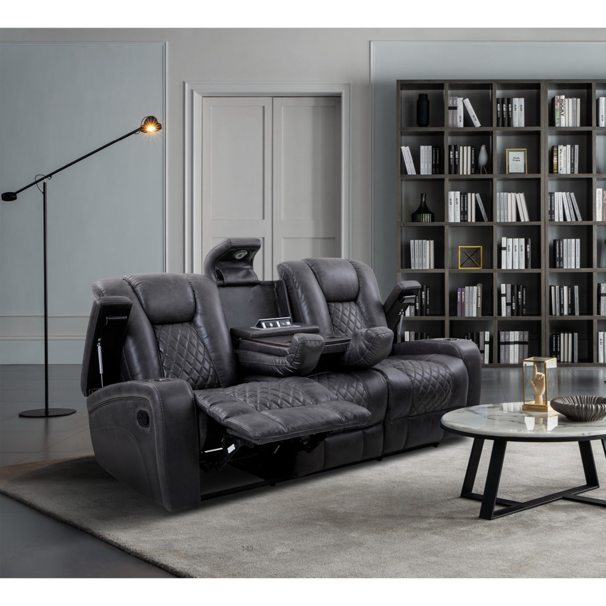 Cheers 70116M Reclining Sofa