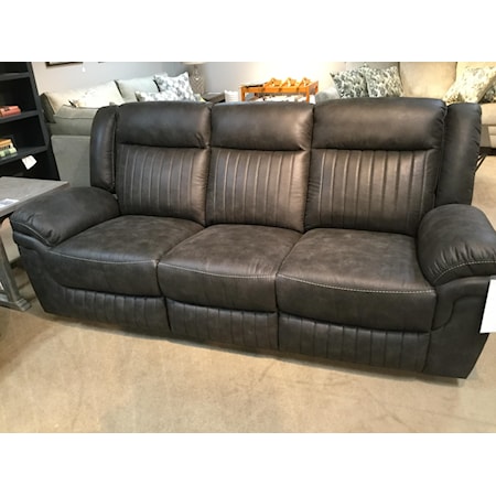 Reclining Sofa